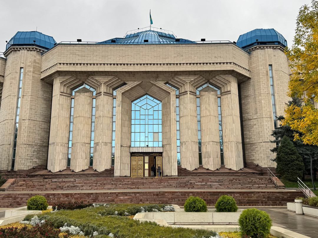 Steppe Journeys-塔什干必去景点