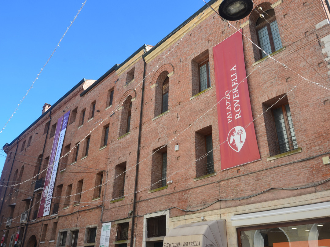 Palazzo Roverella-罗维戈必去景点