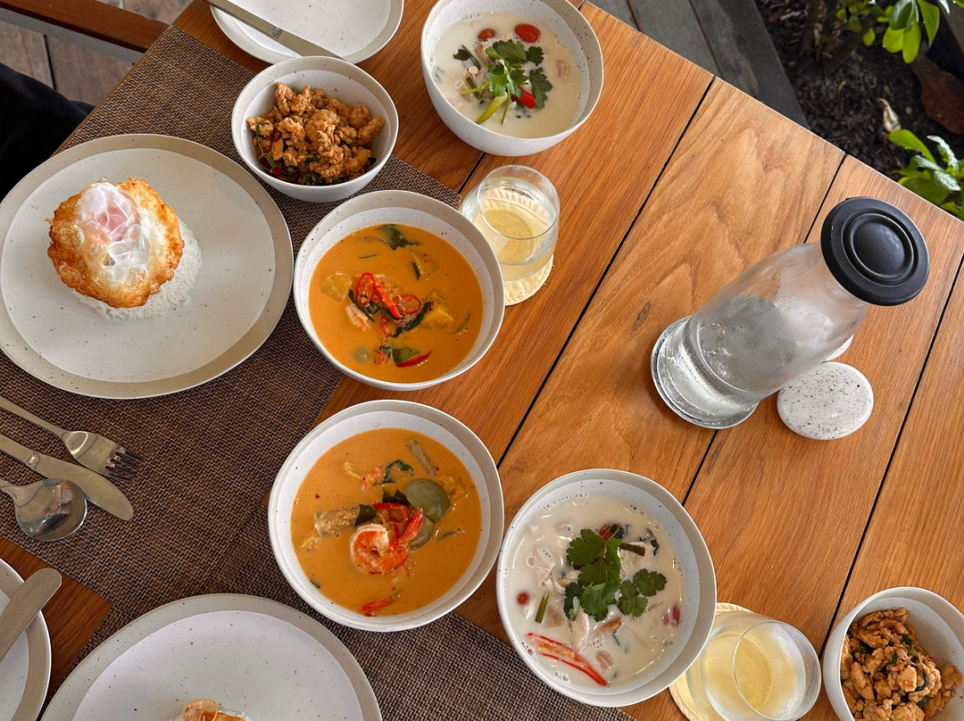 Cooking Class at SALA Samui Chaweng-查汶海滩必去景点