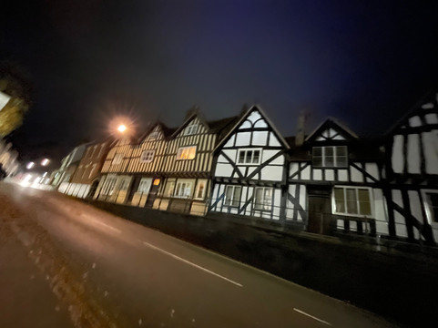 The Weird Walk of Warwick-沃里克必去景点