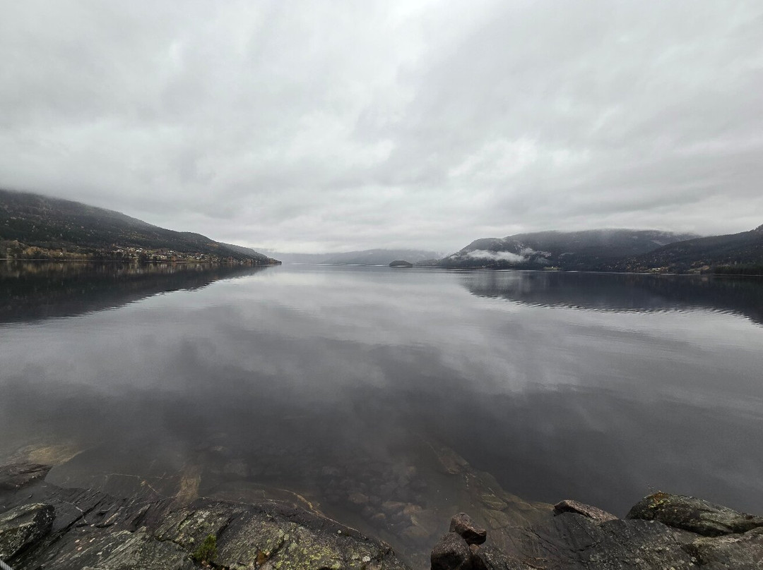 Tretoppstien-Fyresdal必去景点