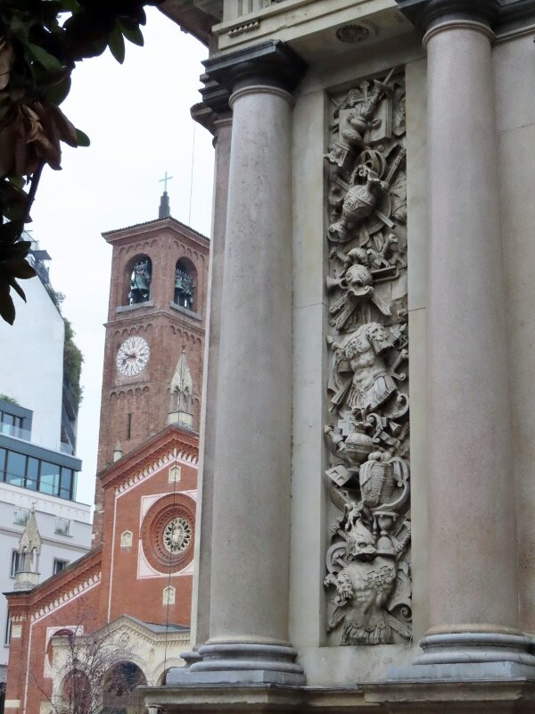 Chiesa di San Paolo Converso-米兰必去景点