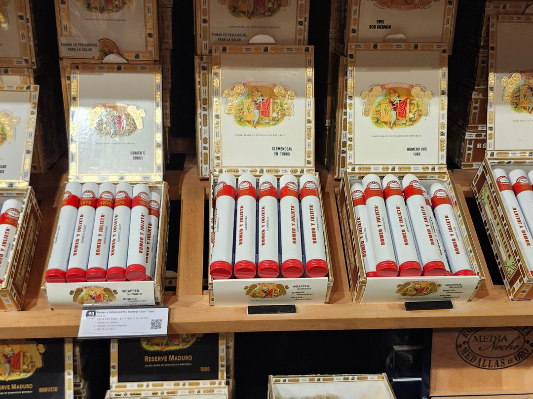 Cigar Country-拉罗马纳必去景点