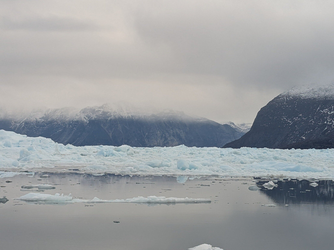 Nuuk Water Taxi A/s-努克必去景点