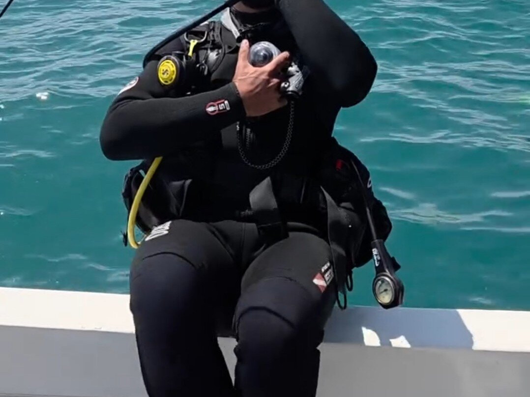 Oceano Sub Mergulho Ilhabela-伊利亚贝拉必去景点