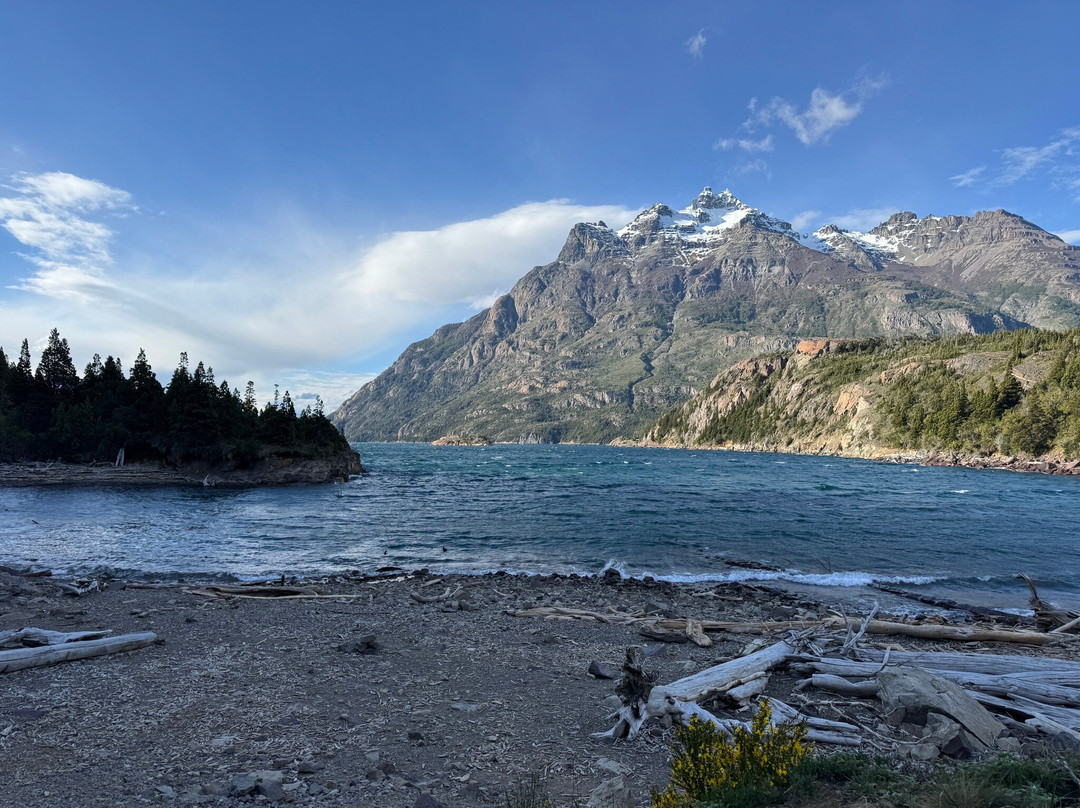 Complejo Hidroelectrico Futaleufu-Trevelin必去景点