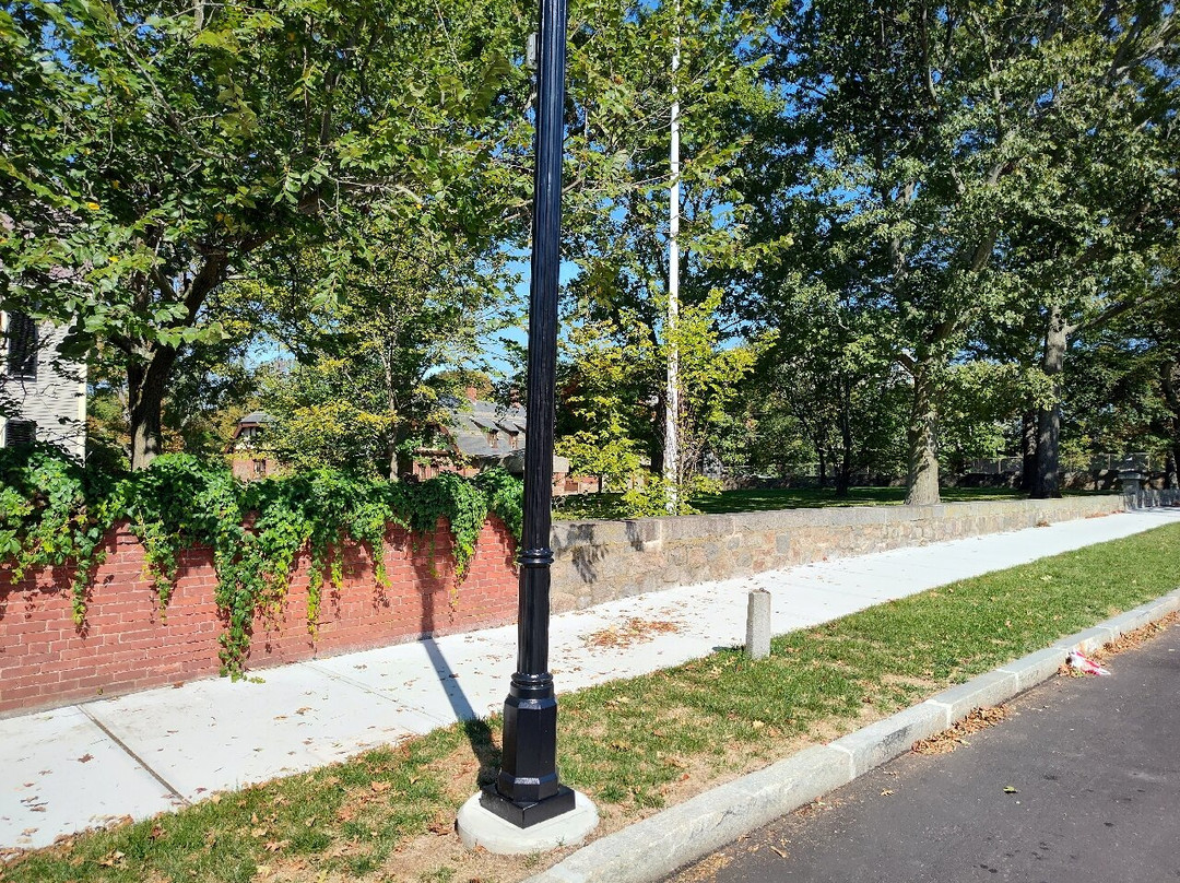 亚当国家历史公园-昆西必去景点