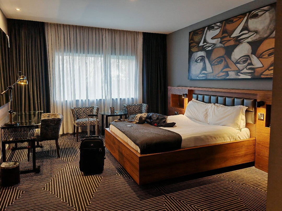 Talbot Hotel Cork主图