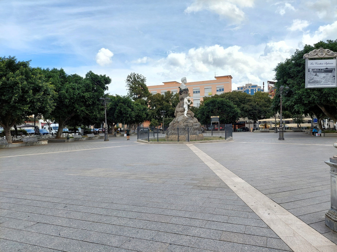 Monumento a Quintino Sella