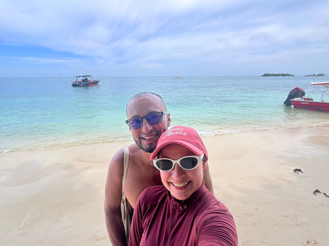 Rosario Beach Cartagena-卡塔赫纳必去景点