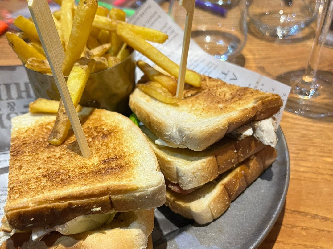 The Aviator Bar, Thistle Hotel, Heathrow