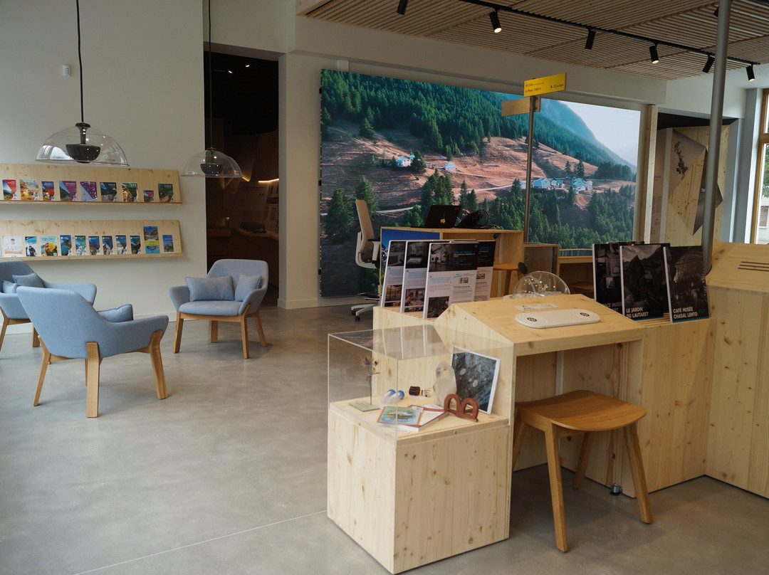 Office de Tourisme de Bourg d'Oisans