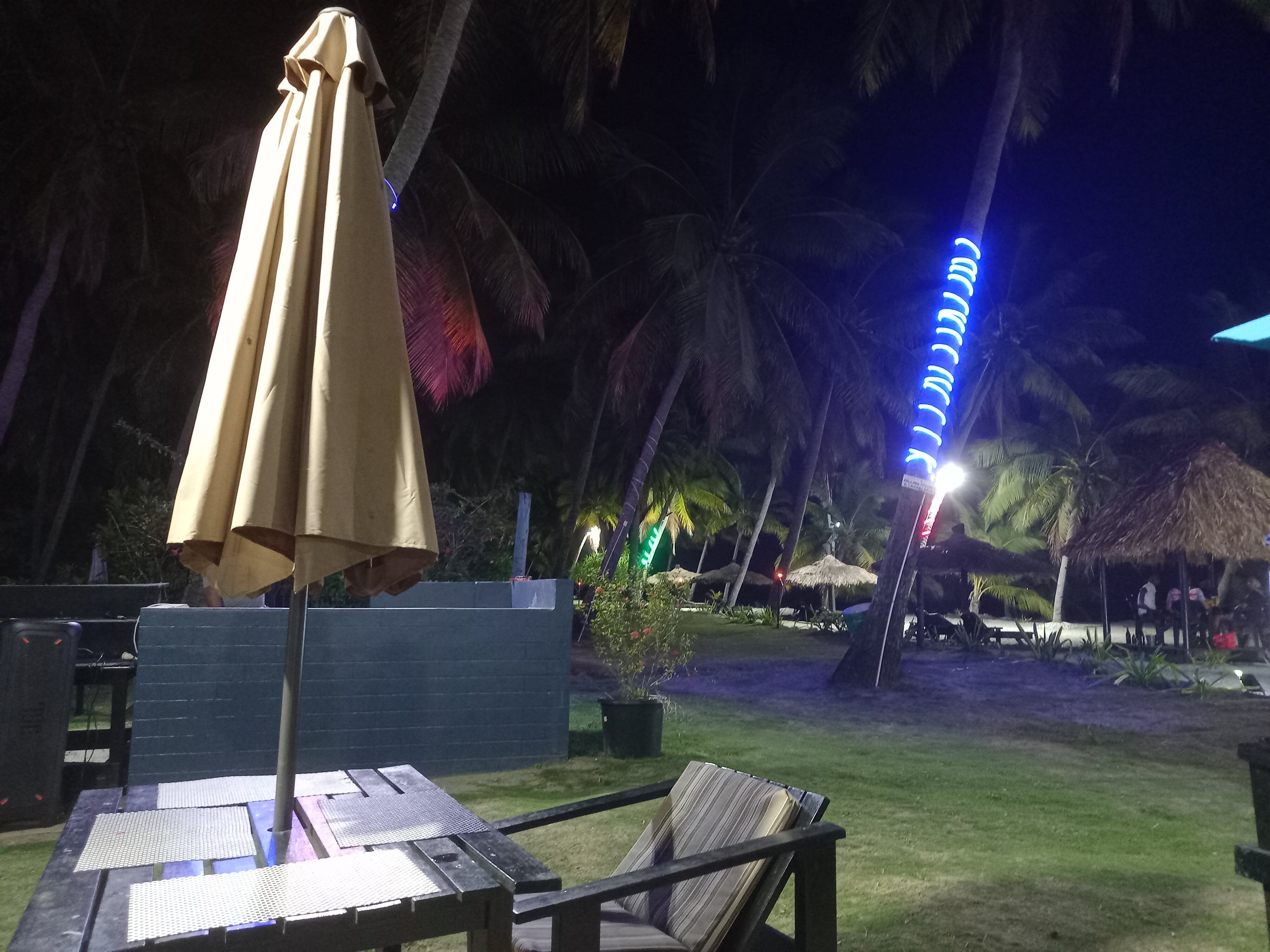 斐济俱乐部度假酒店-浴室