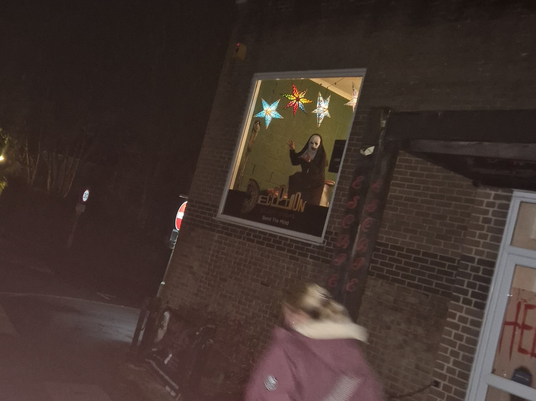 Deception Escape Rooms-马特洛克必去景点