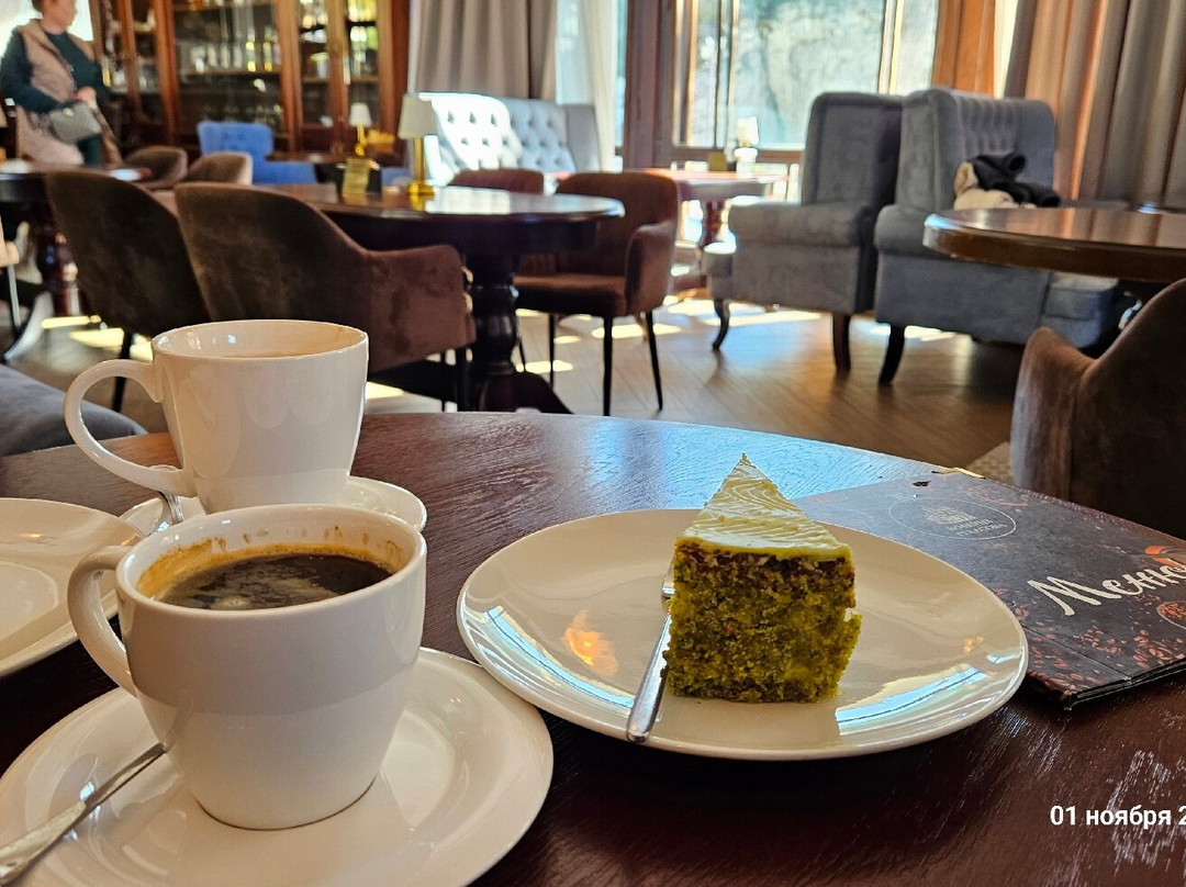 Gukasova Coffee Shop Bulding-Pyatigorsk必去景点