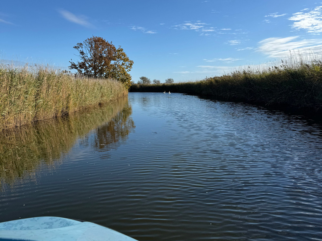 Martham Ferry Day Boat Hire-Martham必去景点