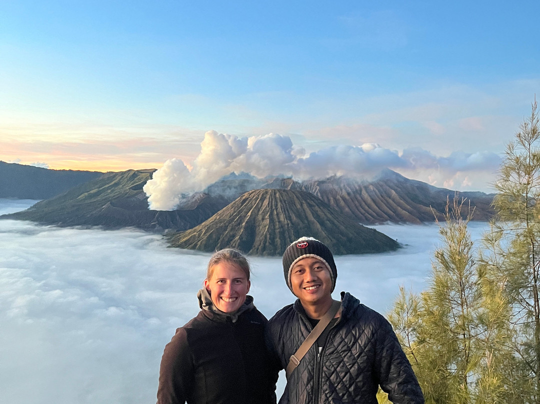 Ijen Bridge Tour-巴纽旺宣必去景点