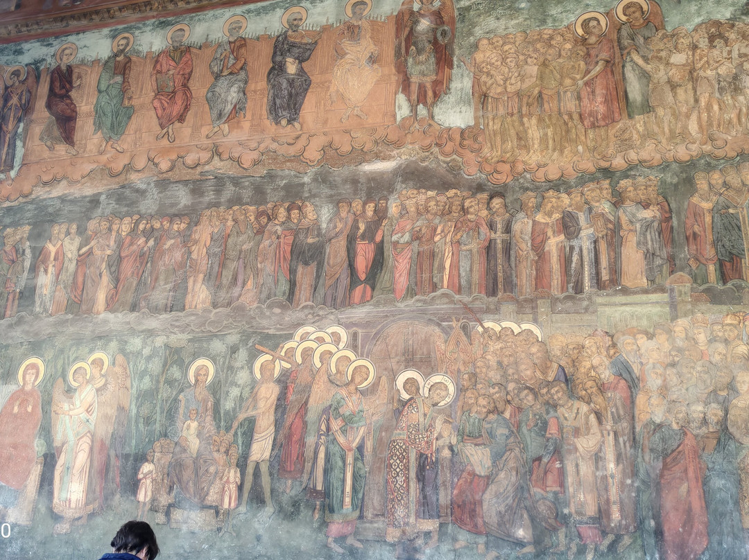 Catedrala Patriarhală-布加勒斯特必去景点