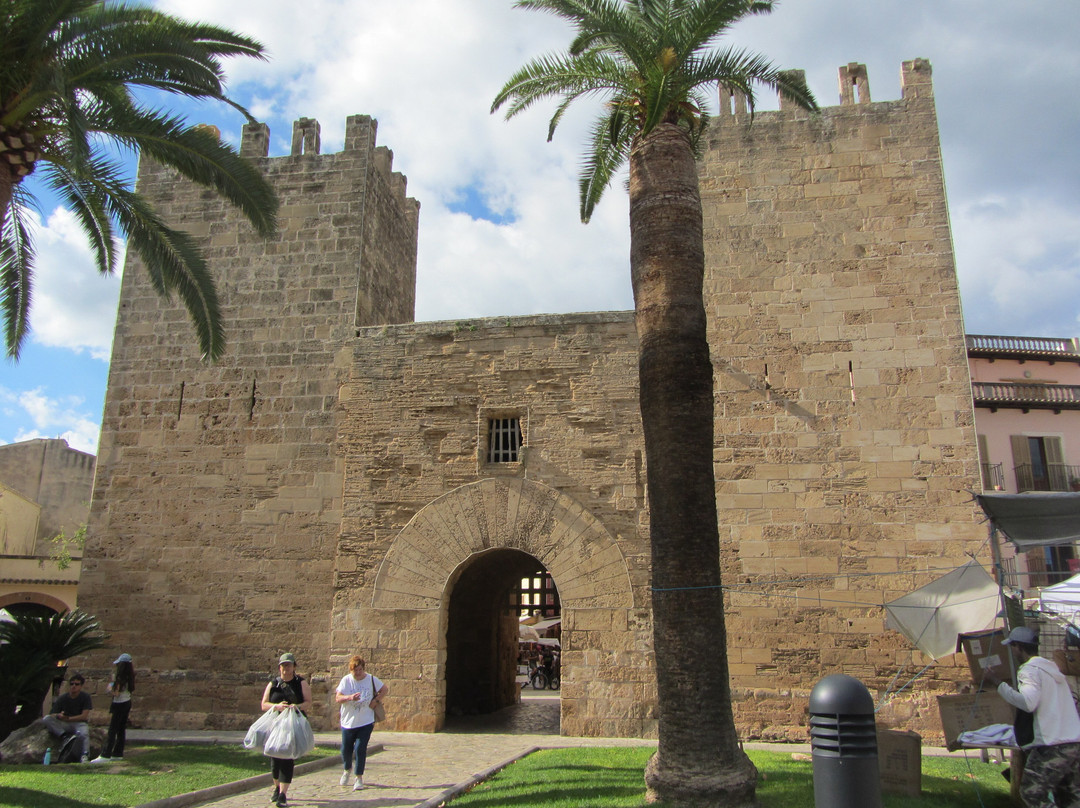 Porta del Moll-阿库迪亚必去景点