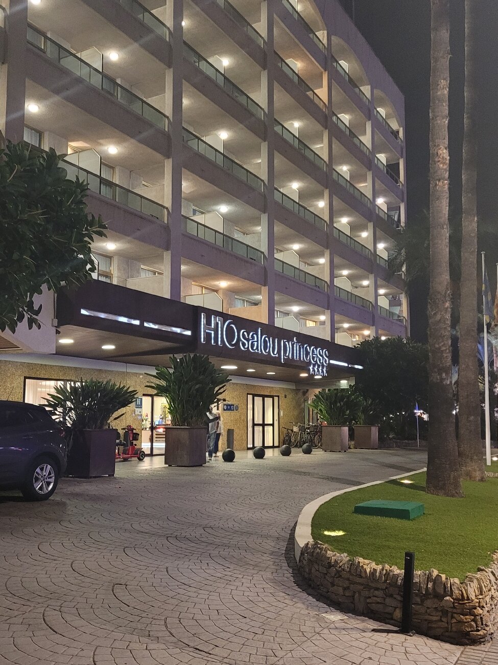 H10萨鲁公主酒店-官方