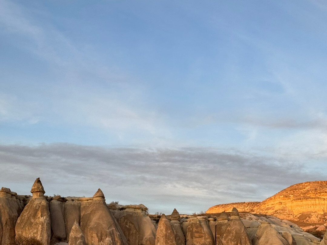 Doga Binicilik Merkezi-卡帕多细亚必去景点