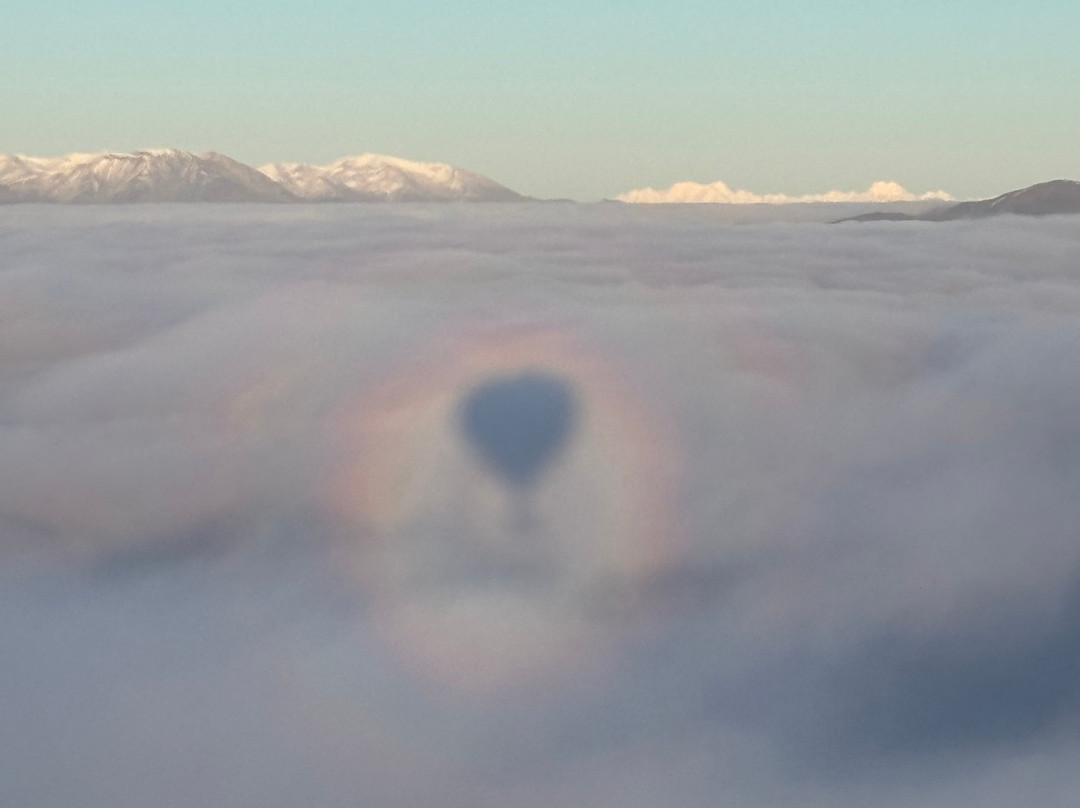 Ballooning Canterbury - Hot Air Balloon Rides-Darfield必去景点