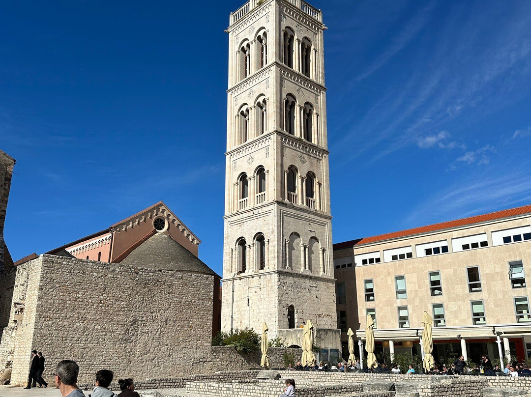 Bell Tower-扎达尔必去景点