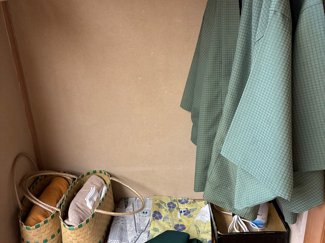 Nagomigokoro no Yado Omori主图