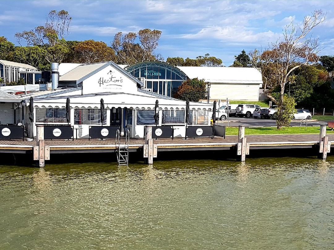 Spirit of the Coorong Cruises-Goolwa必去景点