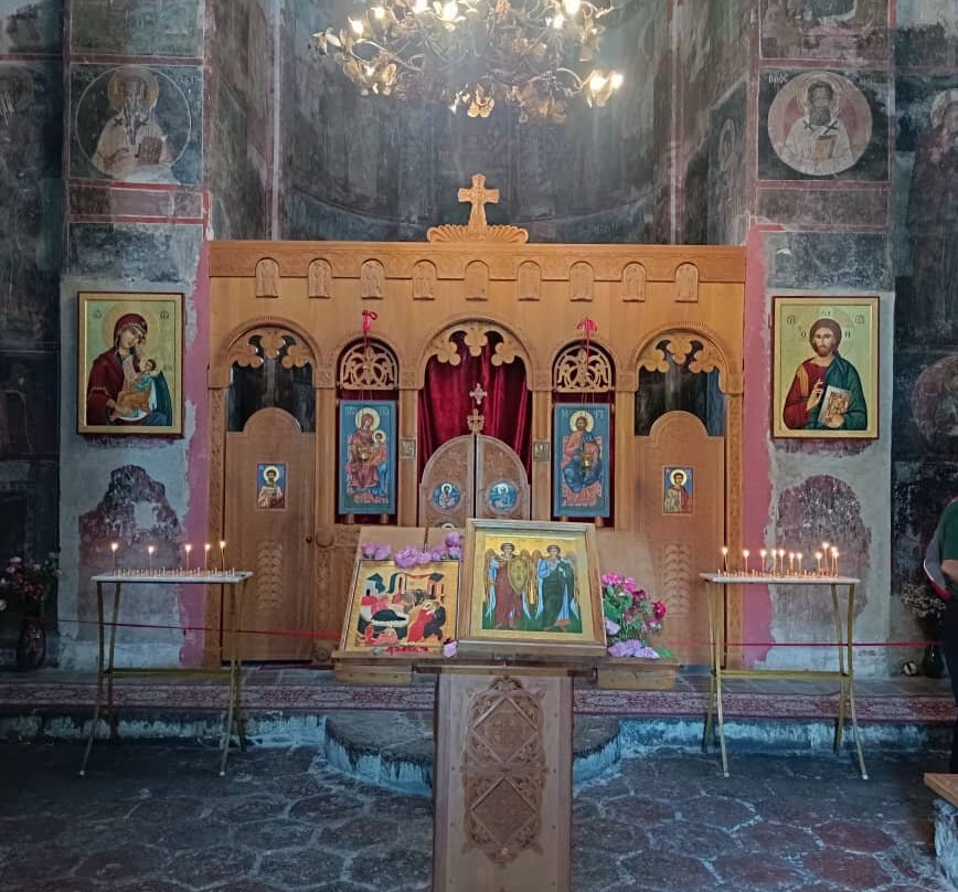 Gremi Citadel and Church of the Archangels-Gremi必去景点