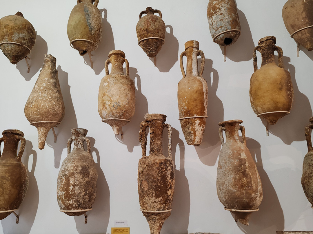 Soler Blasco Archaeological and Ethnographic Museum-哈韦阿必去景点