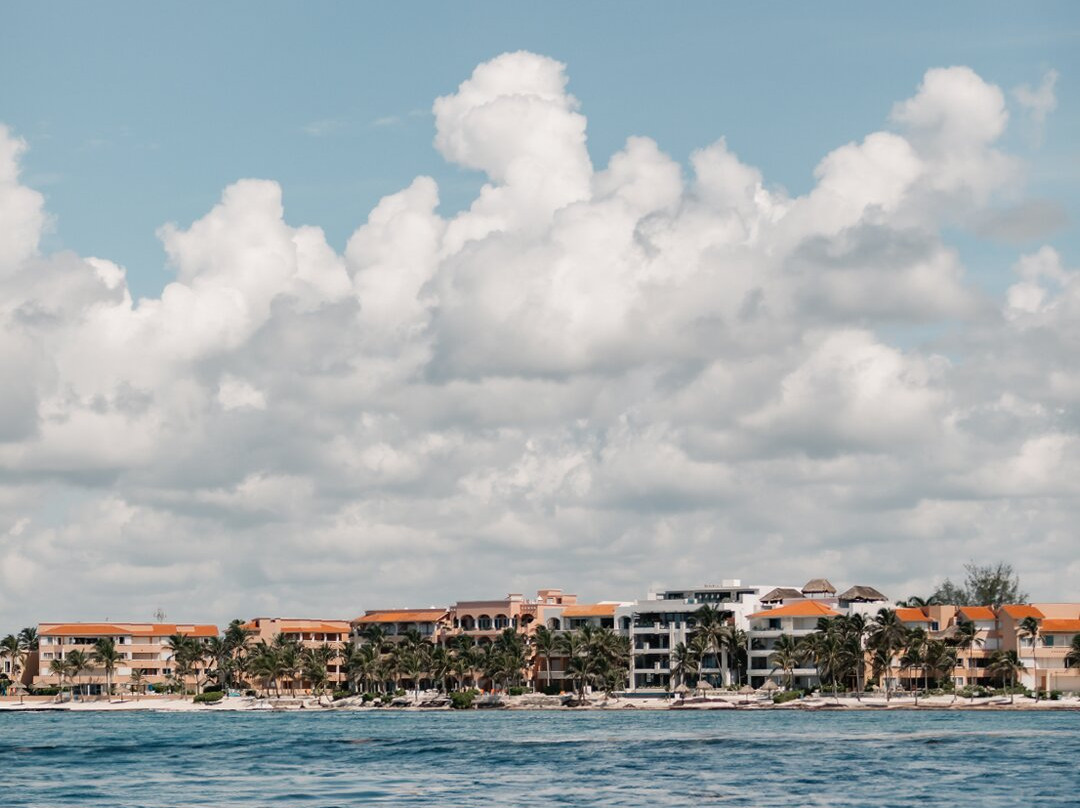 Puerto Aventuras-阿范特拉斯港必去景点