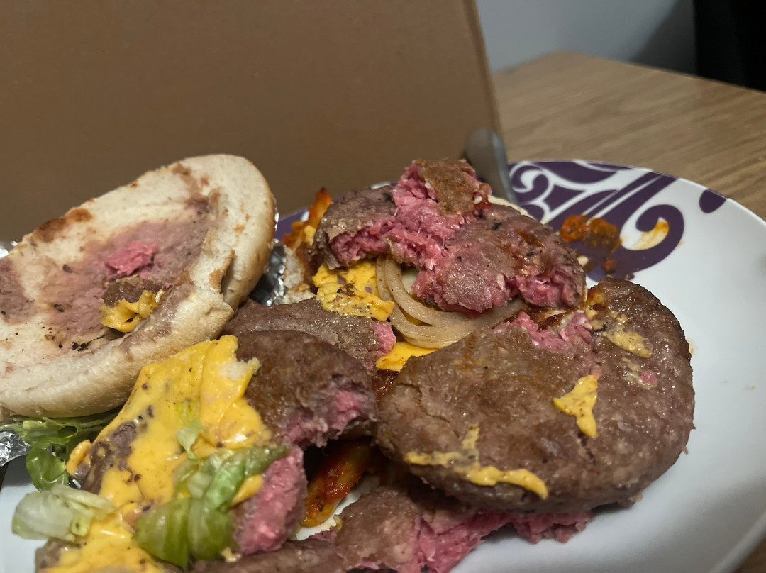 The Fat Pizza - Bath