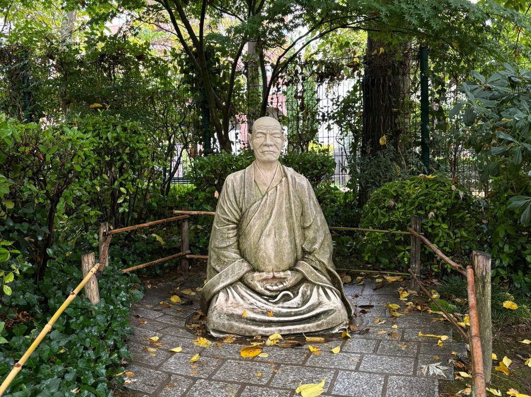 Jardin Des Plantes Toulouse-图卢兹必去景点