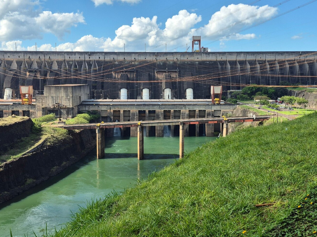 Itaipu Binacional-伊瓜苏必去景点