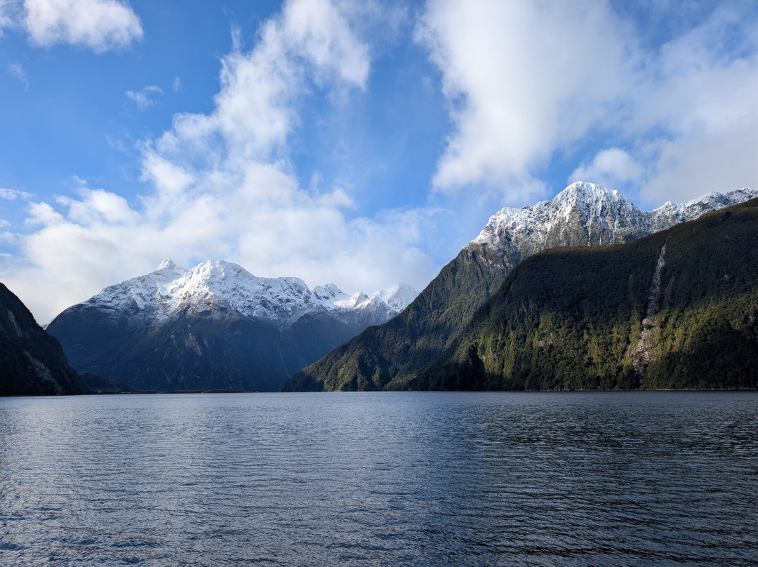 Milford Sound-Fiordland National Park必去景点