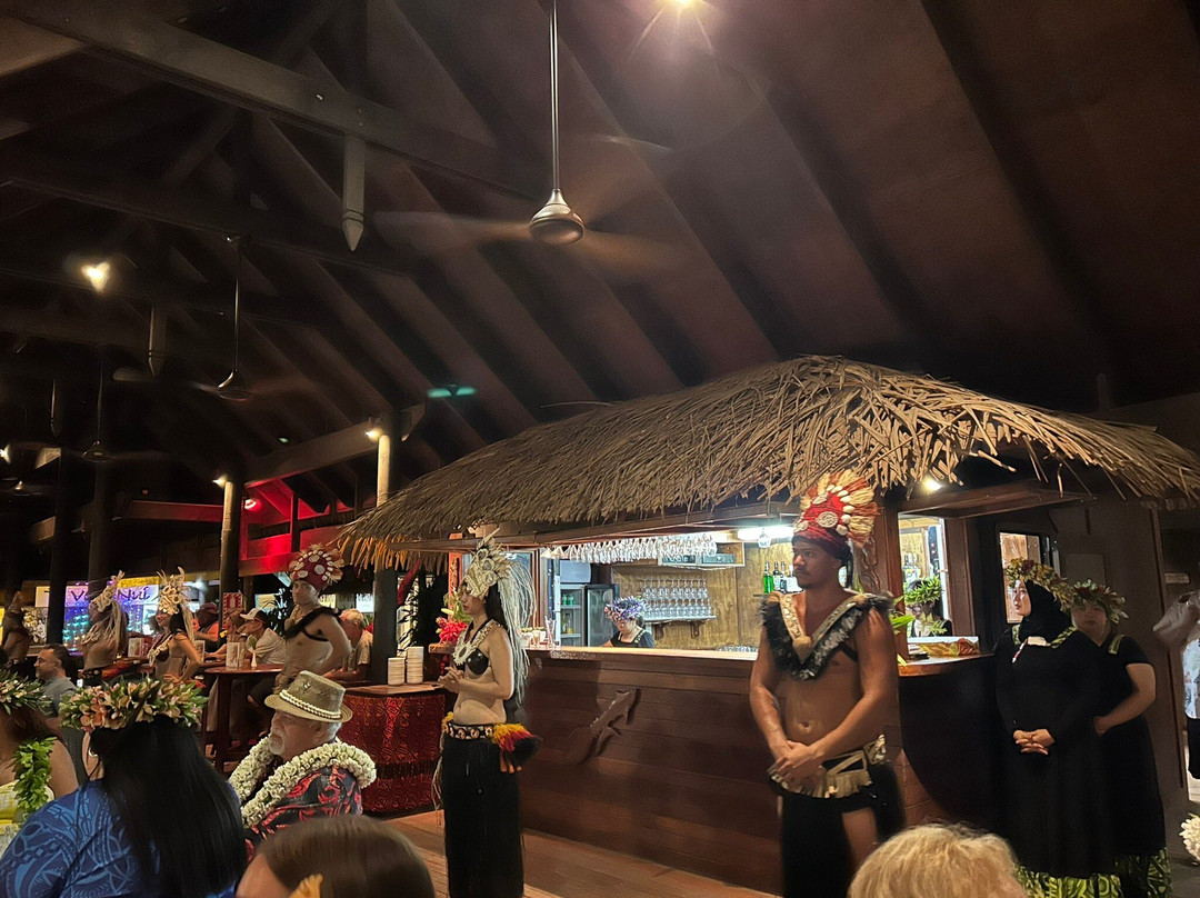 Te Vara Nui Village-穆里必去景点