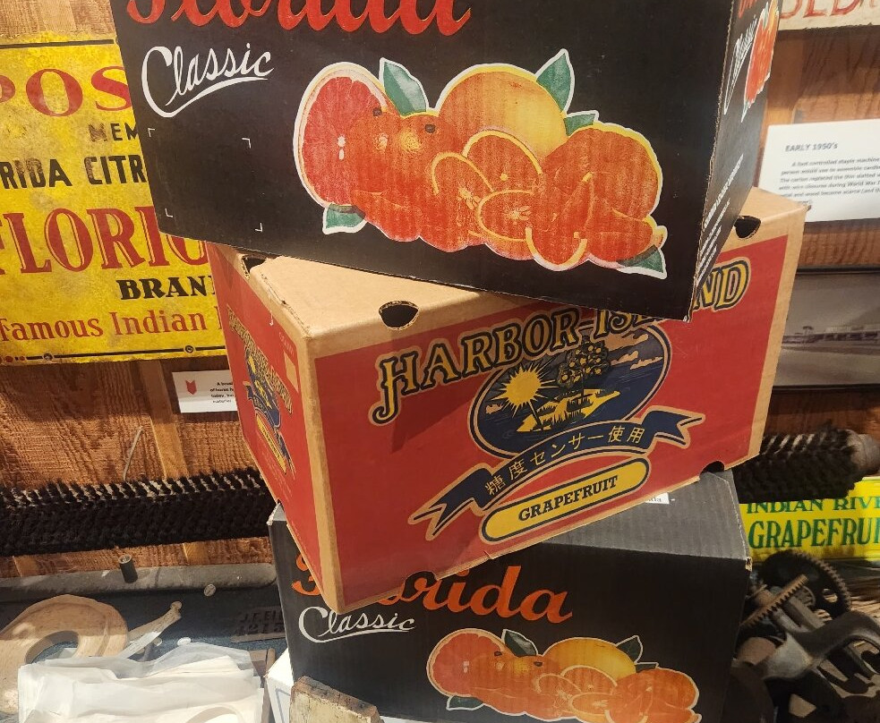 Indian River Citrus Museum-维罗海滩必去景点