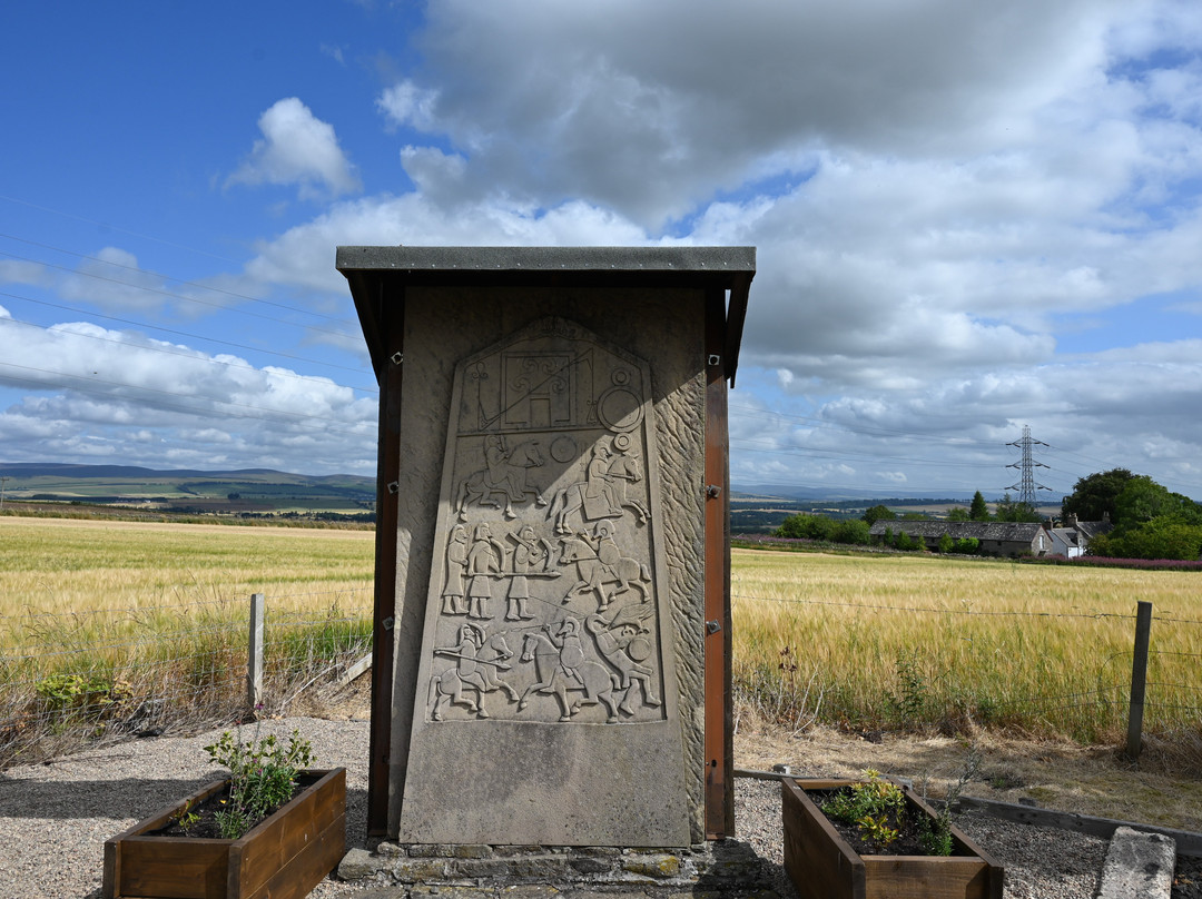 Aberlemno Sculptured Stones-Aberlemno必去景点