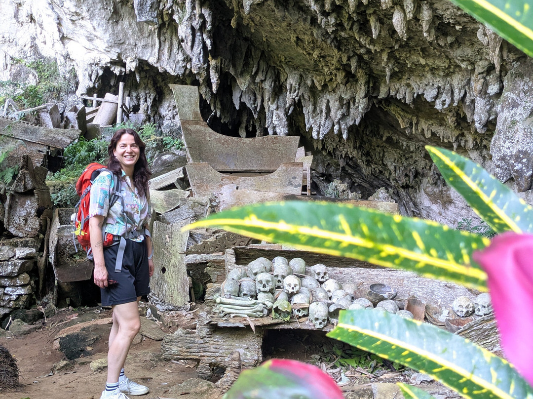 Toraja local guide-Tana Toraja必去景点