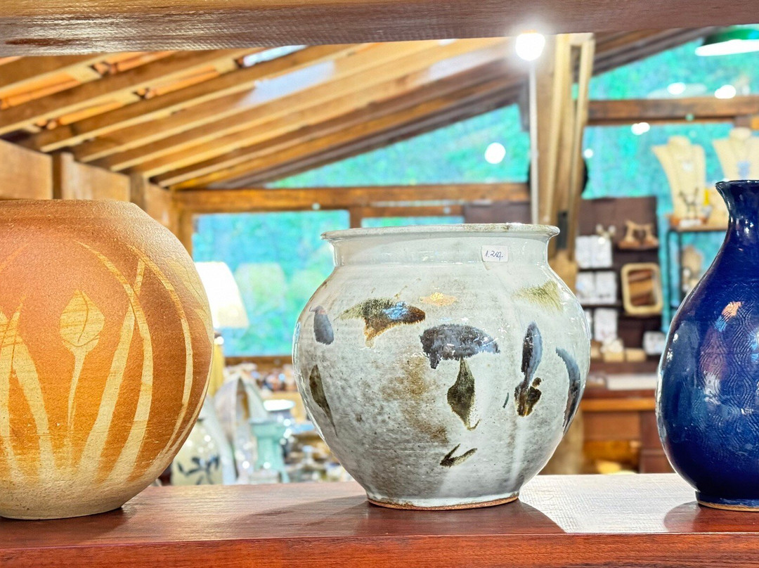 Atelier De Ceramica Suenaga & Jardineiro-Cunha必去景点