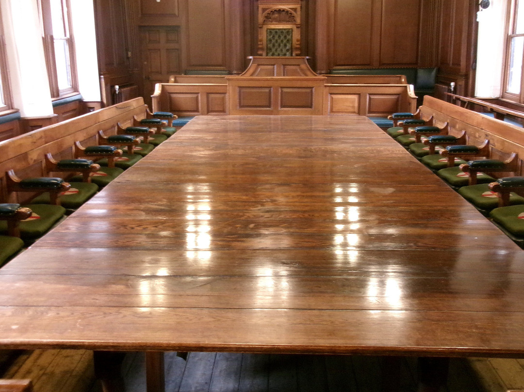 Lincoln Guildhall-林肯必去景点