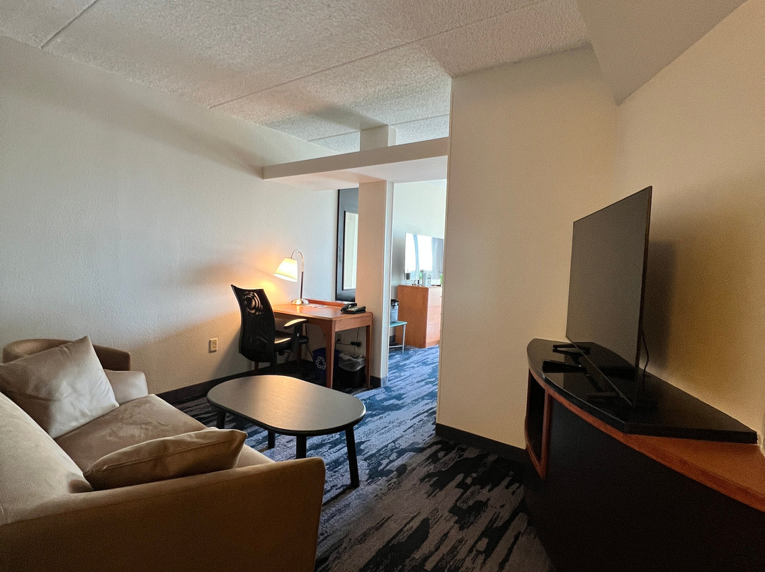 Fairfield by Marriott Inn & Suites San Antonio NE/Schertz主图