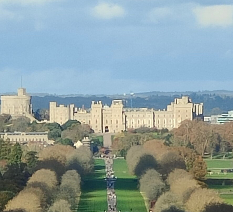 The Long Walk-温莎必去景点