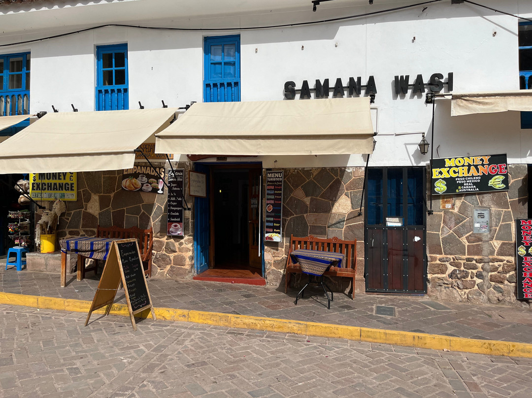 Hospedaje Samana Wasi Pisac主图