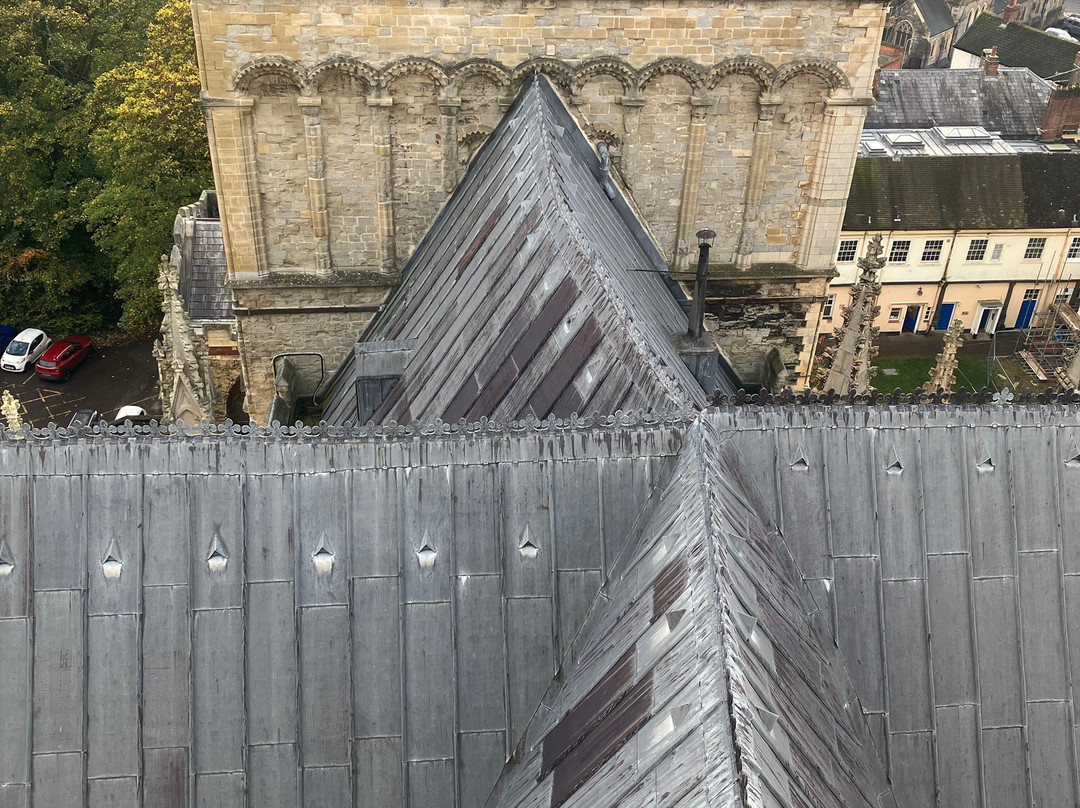 埃克塞特大教堂-埃克塞特必去景点
