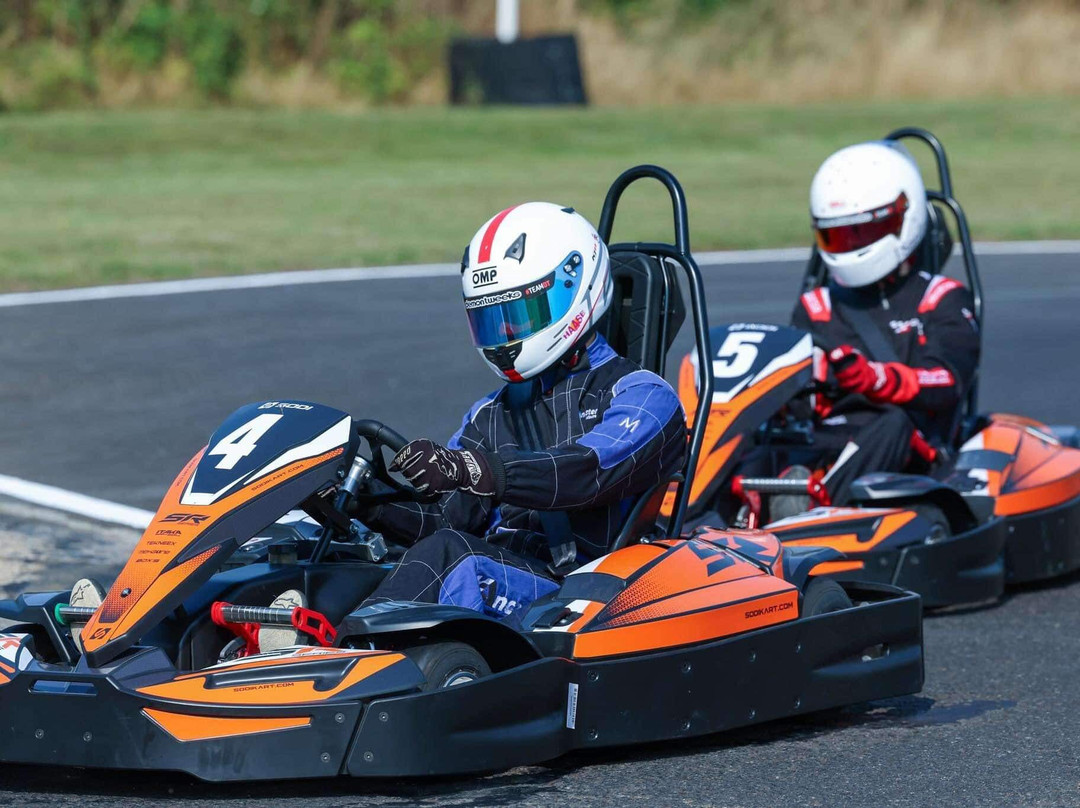 Ancaster Karting & Leisure-格兰瑟姆必去景点