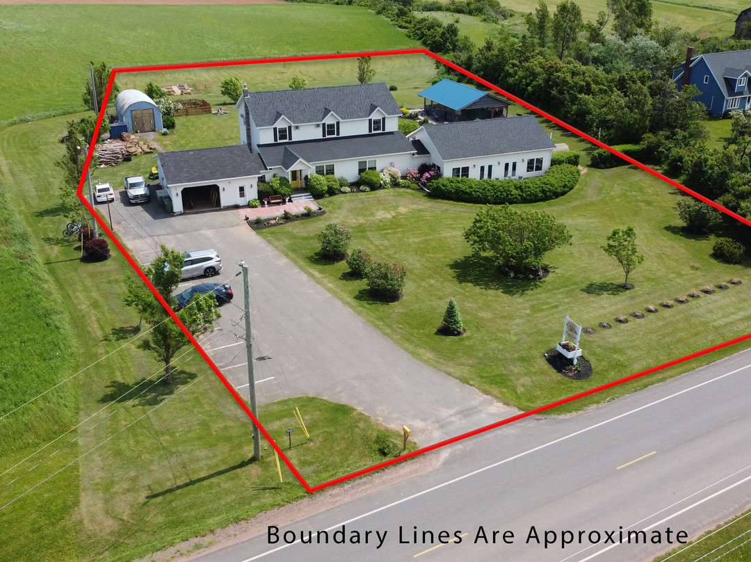 The Graham Inn主图