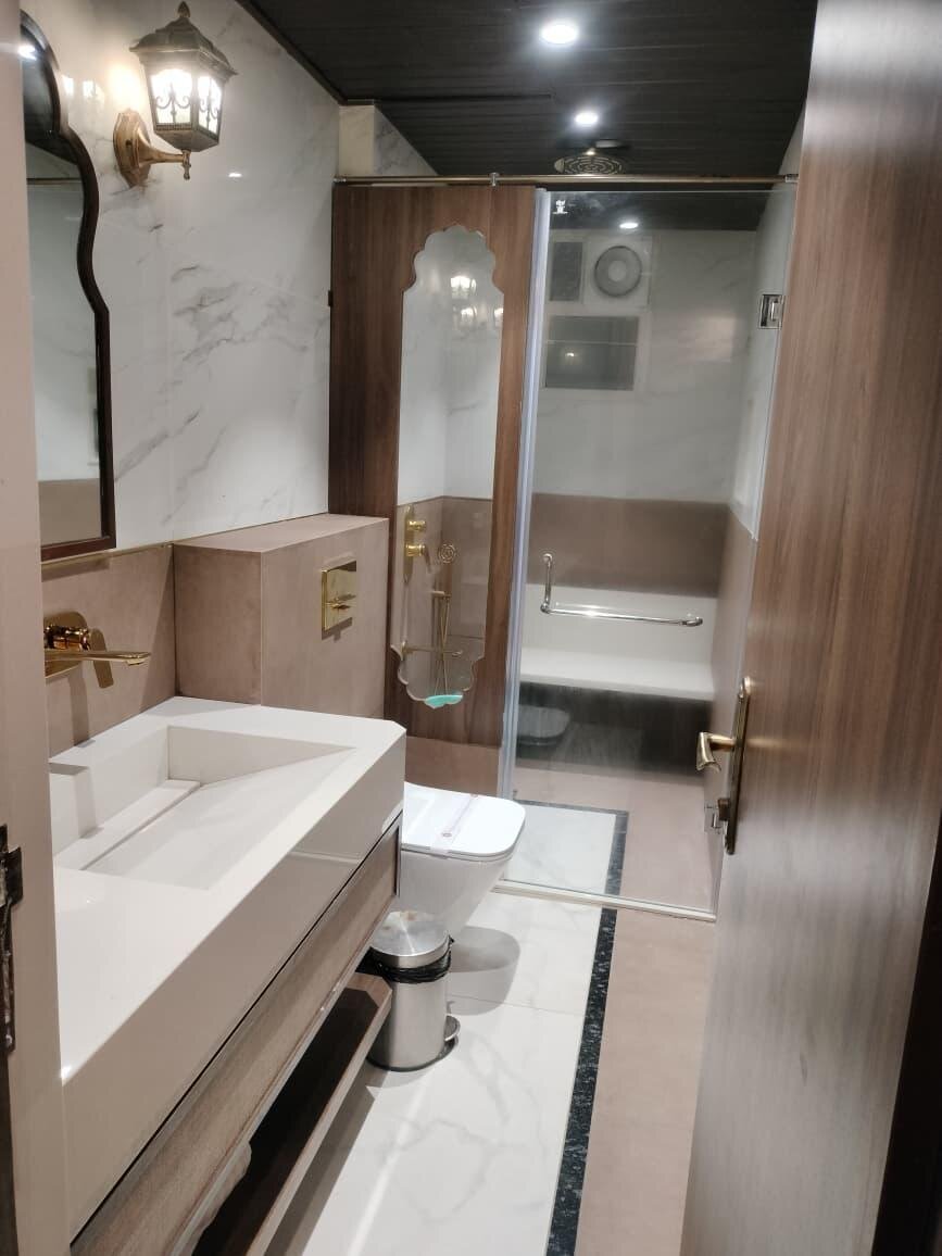 Radhey Ki Haveli-浴室