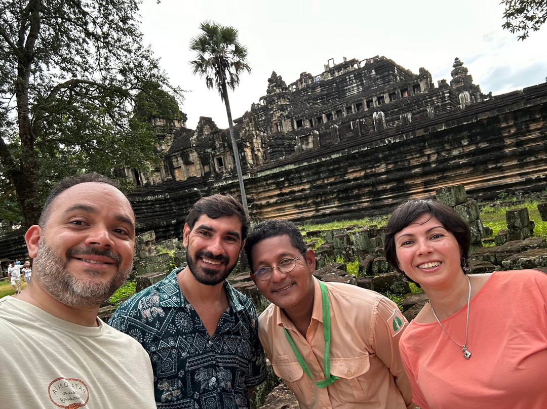 Camboya Travel-暹粒必去景点